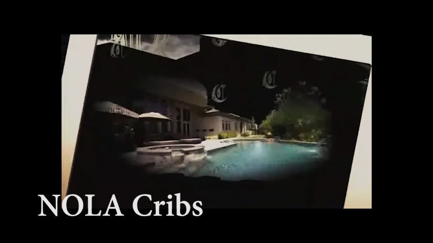 NOLA Welcome to my cribs