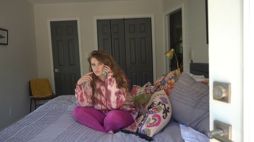 step-Daughter's Bestfriend Needs Cock