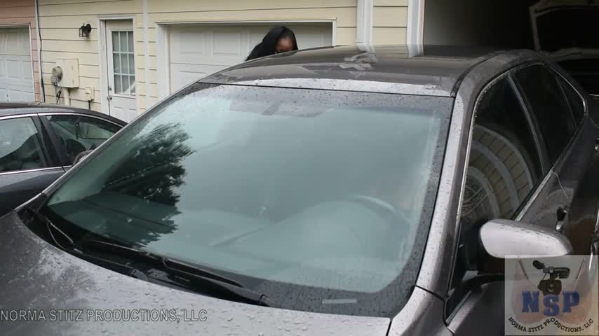 CAR TROUBLES WITH NORMA STITZ AND SUMMER