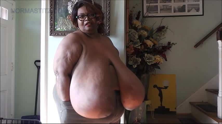 NORMA STITZ HARD SWING MASSIVE TITS