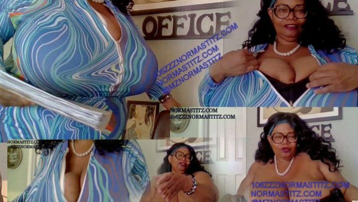 NORMA STITZ INTERVIEW YOU FOR THE AGENCY