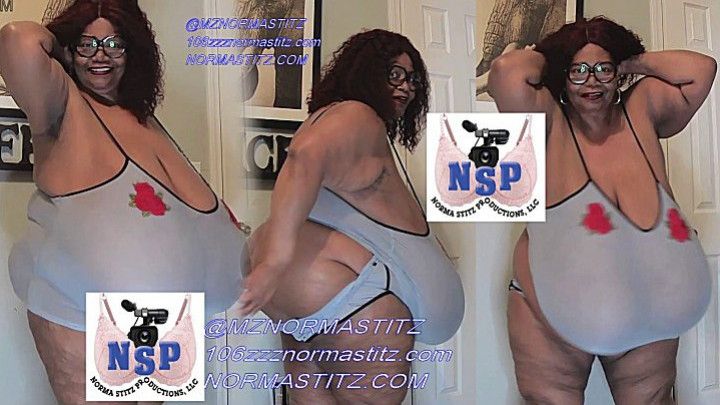 WANT MORE OF ME NORMA STITZ