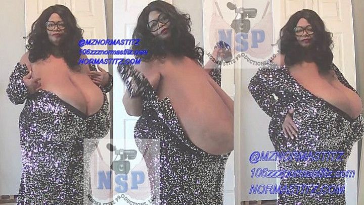 NORMA STITZ NEVER STOP GROWING NATURAL BOOBS
