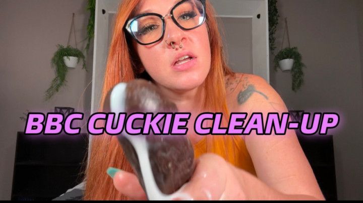 POV BBC Cuckie Clean-up