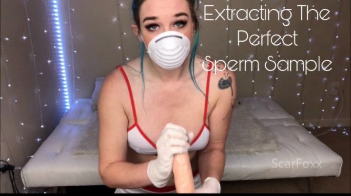 Extracting a Sperm Sample JOI