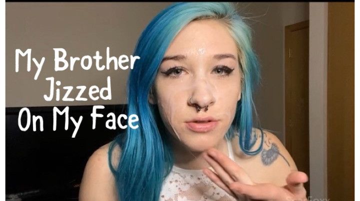 Becoming My step-Brother's Jizzrag