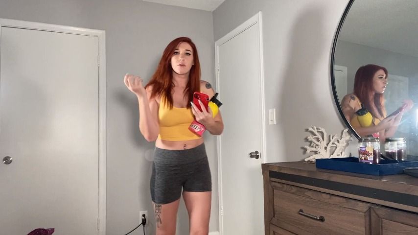 step-sister Does Anal &amp; Squirts