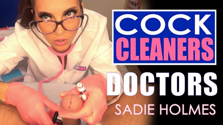 Dr. Holmes to the rescue