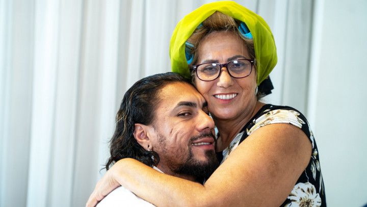 73 years old bbw step-mom gets rough ass fucked