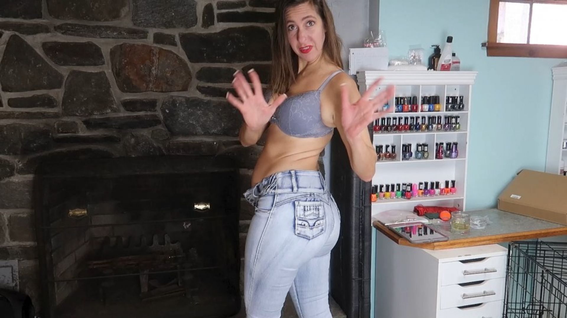 Start it slow 1st half