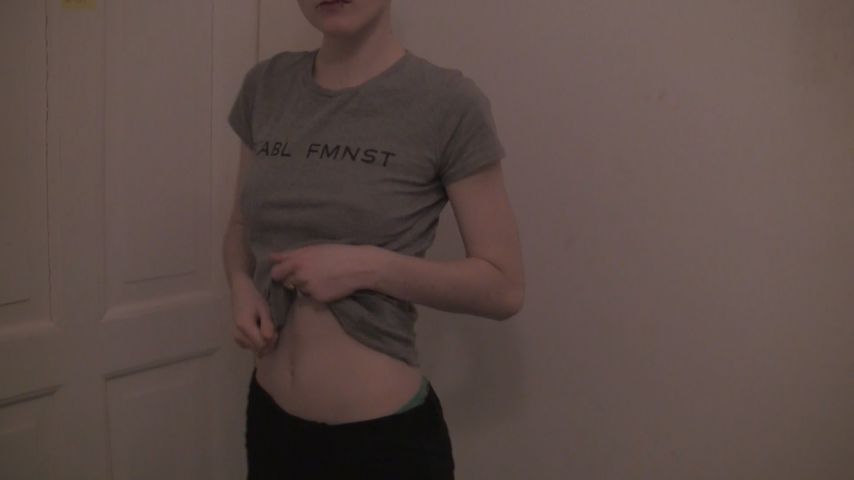Strip Tease and Pubic Shave Custom