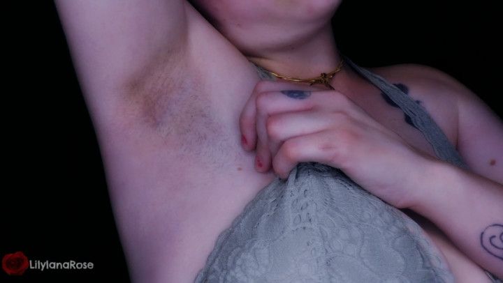 Lick my Armpits
