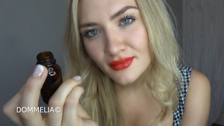 Sensual Sniff For Domme-step-Mommy Relapse