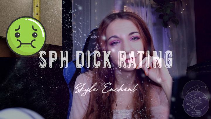 SPH Dick Rating
