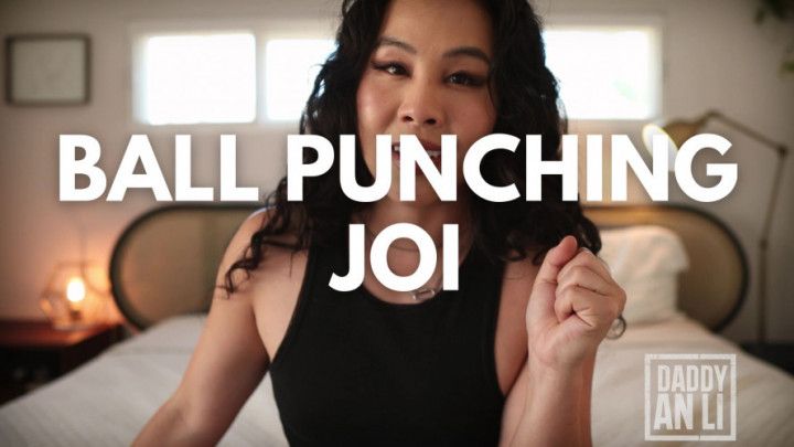 Ball Punching JOI