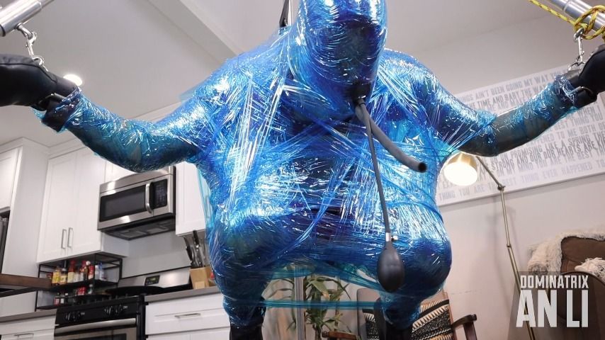 Floating Fucktoy: Part IV