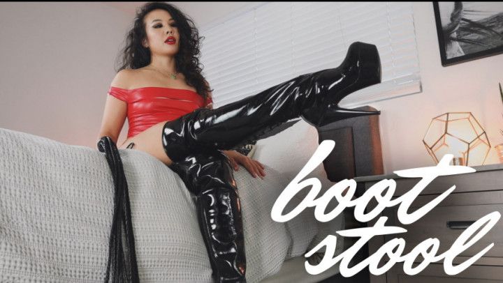 Boot Stool