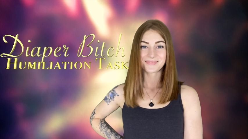 Di ap 3R Humiliation Bitch