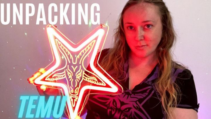 TEMU Home &amp; Beauty Haul $150 Worth of Random Stuff