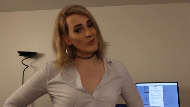 Princess Nika Gets You Fired