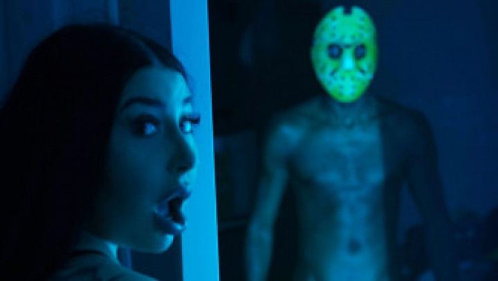 Maddison Black - Pawg Trick or Treat XXX