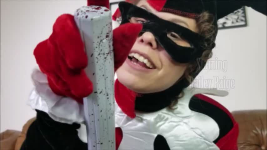 Jerk It For Harley: @BaileyXPaige