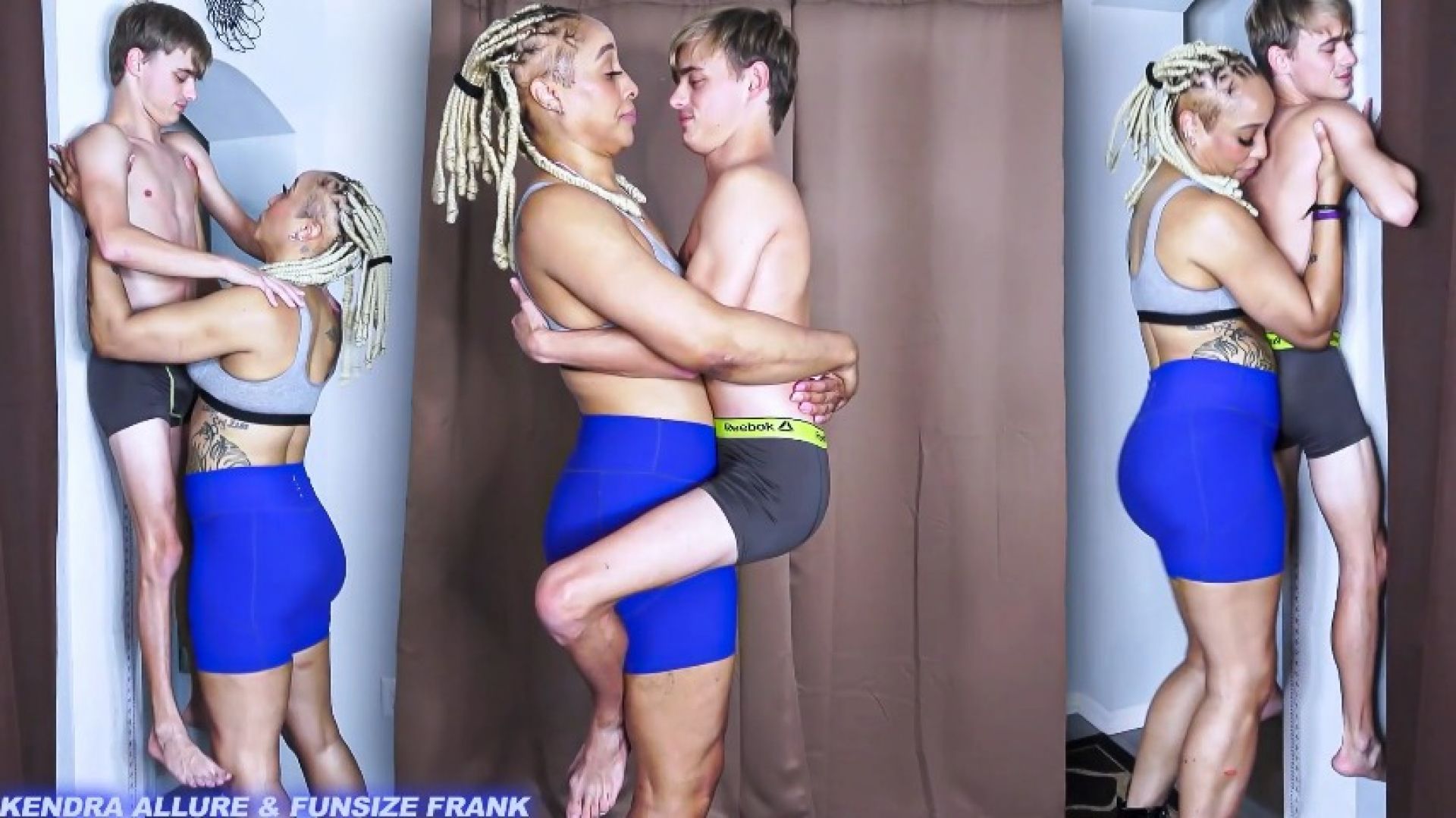 Kendra Lifts &amp; Dominates Frank