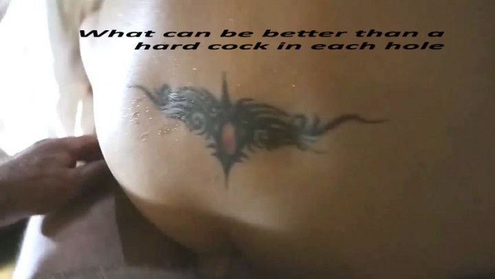 Double Penetration? Yes Please