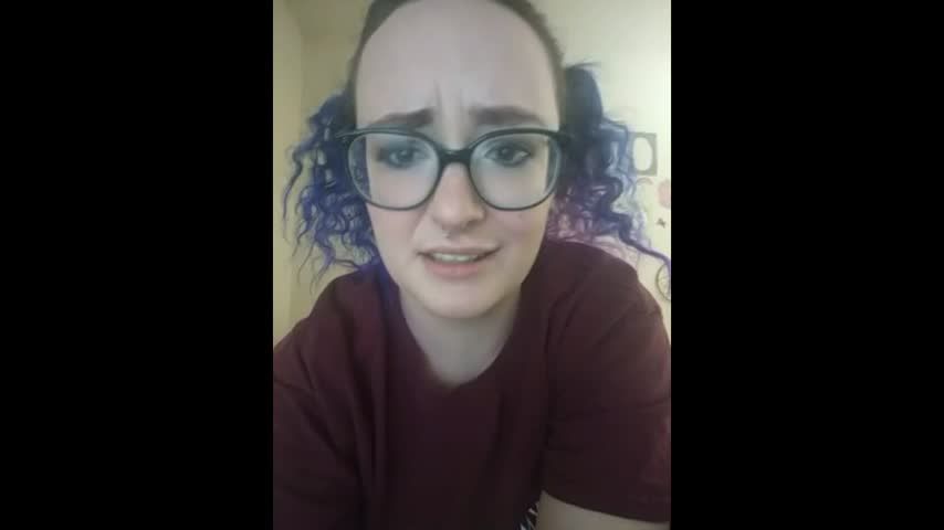 step-Sister Panty Sniffing SPH JOI Taboo