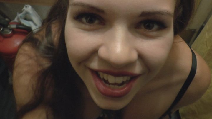 Alexa Cash - I Wanna All Your Sperm Give It To Me