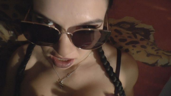 Alexa Cash - Amazing Dirty Talkin Slut BBC Lover