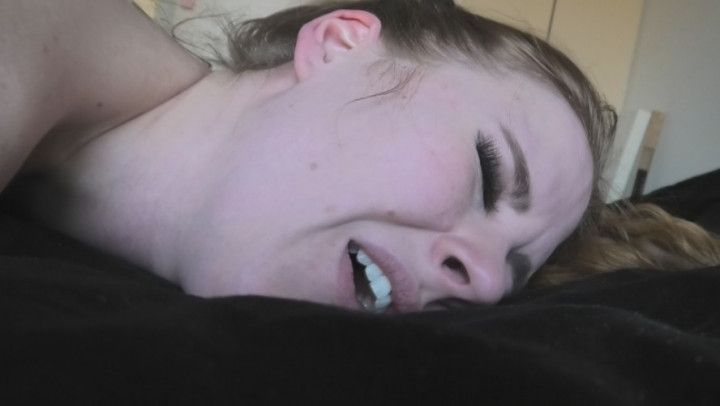 Doris - Fuck My Ass Real Hard With Your BBC Anal UNCUT