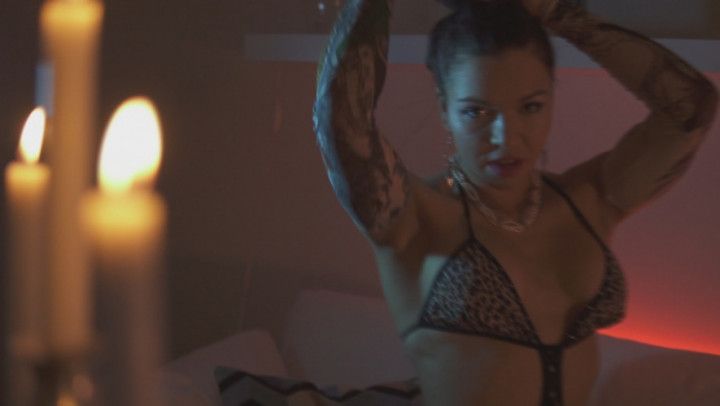 Alexa Cash - Sub Slut Begging BBC For Cumshots