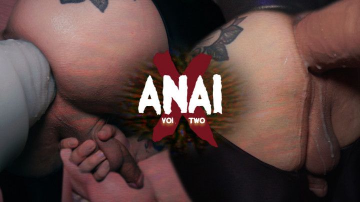 ANAL X : VOLUME TWO