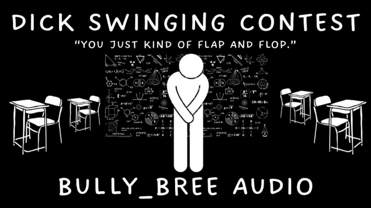 Dick Swinging Contest Audio