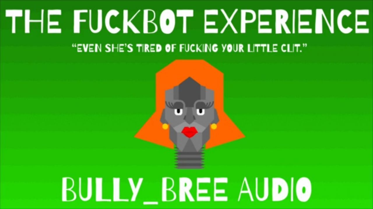 The Fuckbot Audio