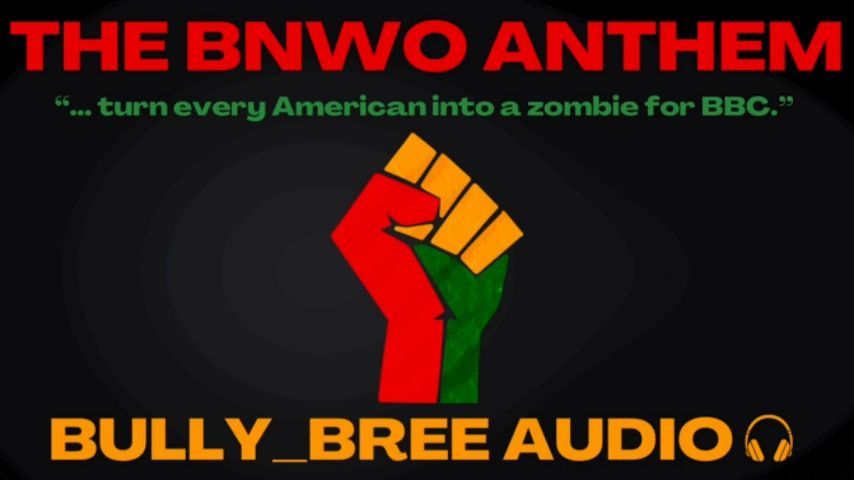 The BNWO Anthem Audio