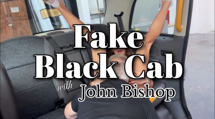 Fake Black Cab w/ John Bishop