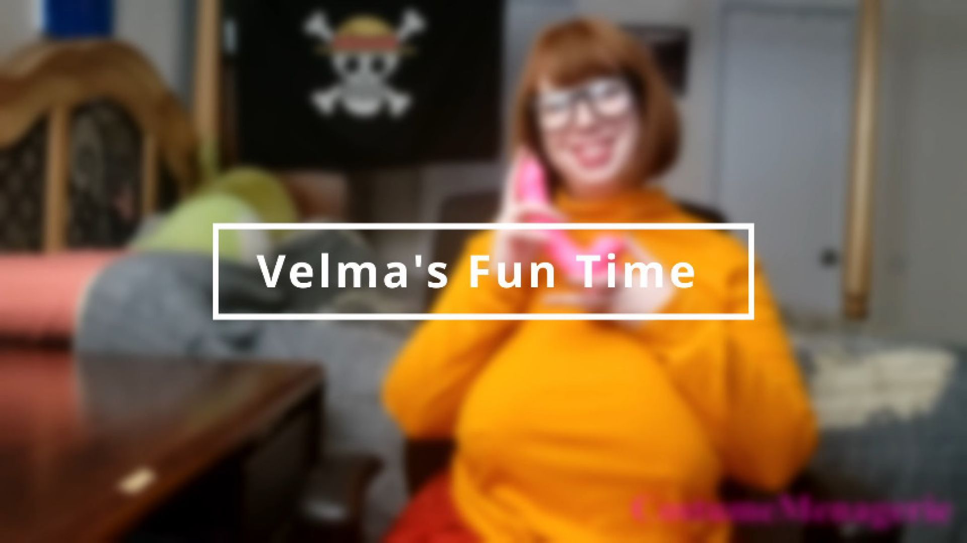 Velma's Fun Time