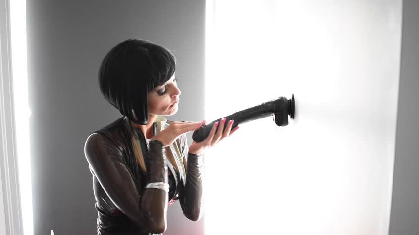 Latex Dildo Anal Balls, etc