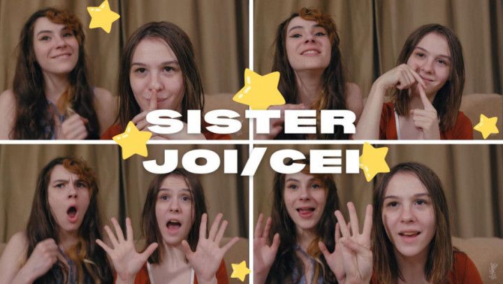 4K Ziva Fey - The Feys JOI/CEI With Mewchii Fey