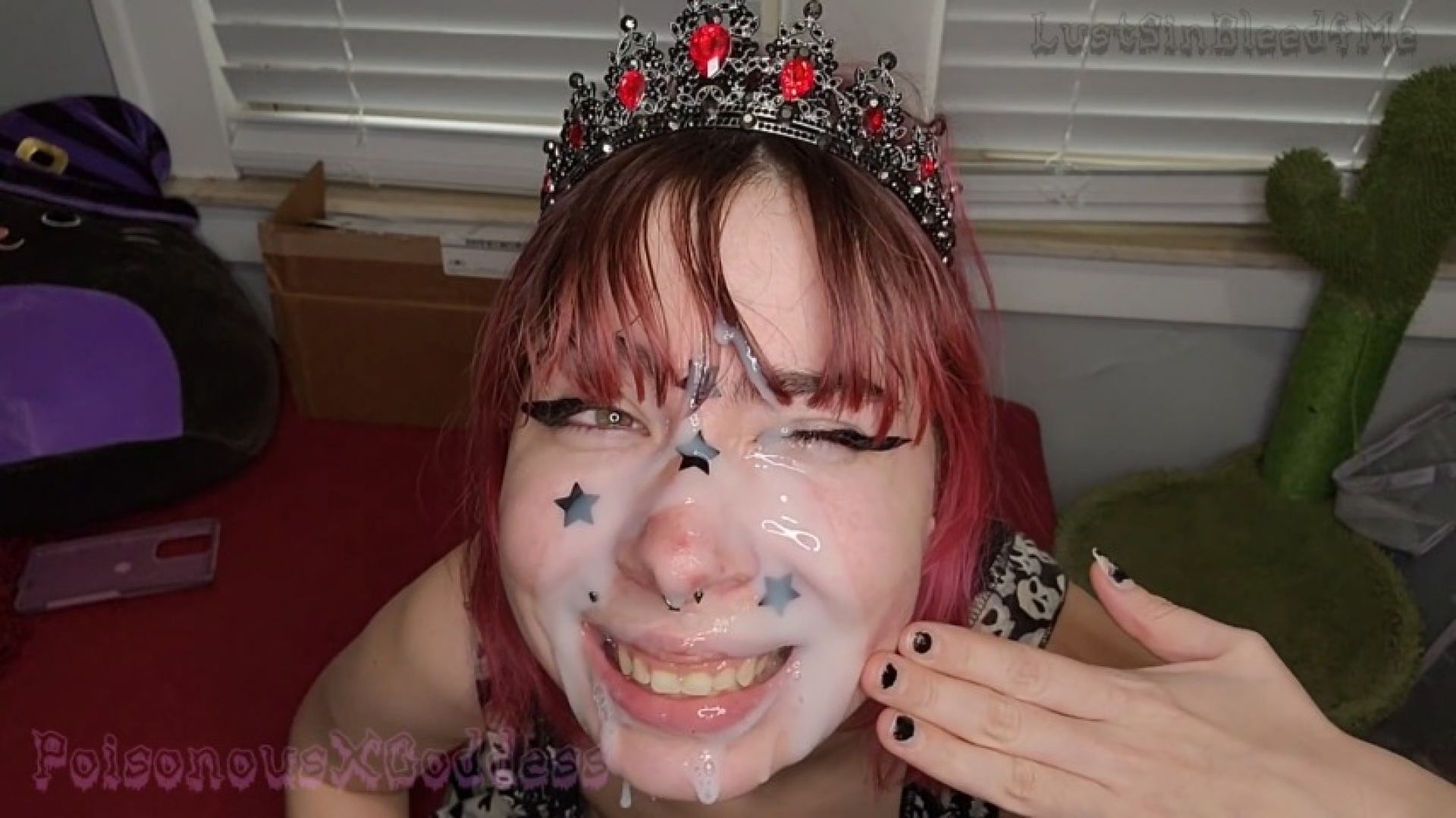 Bratty Cum Princess Begs For CUM