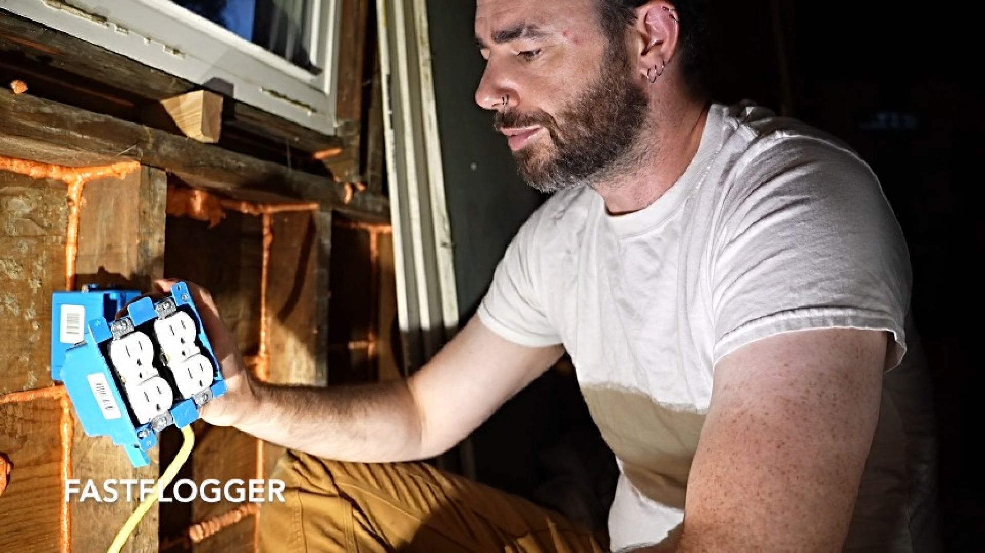 Switching old receptacles