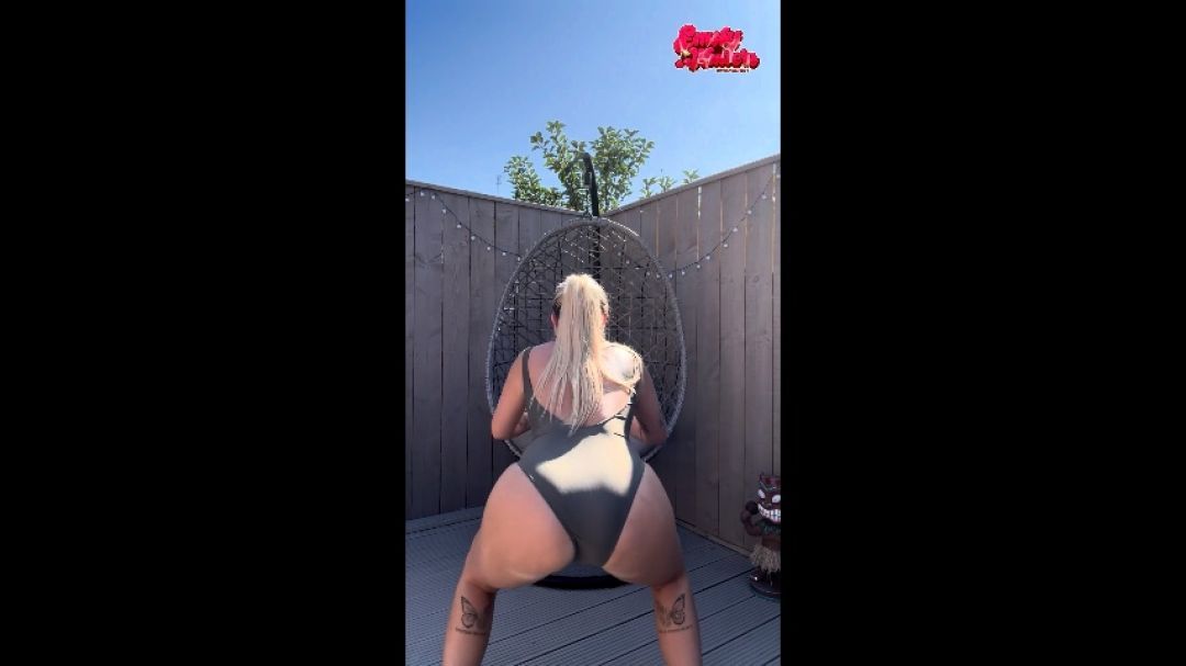 SFW Day 14 Squat Challenge