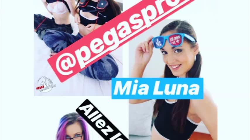 PornStars Show and Wet t-shirt Contest