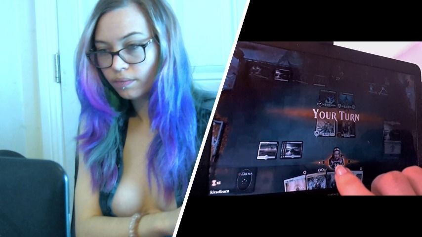 Magic Arena Sexy Gaming