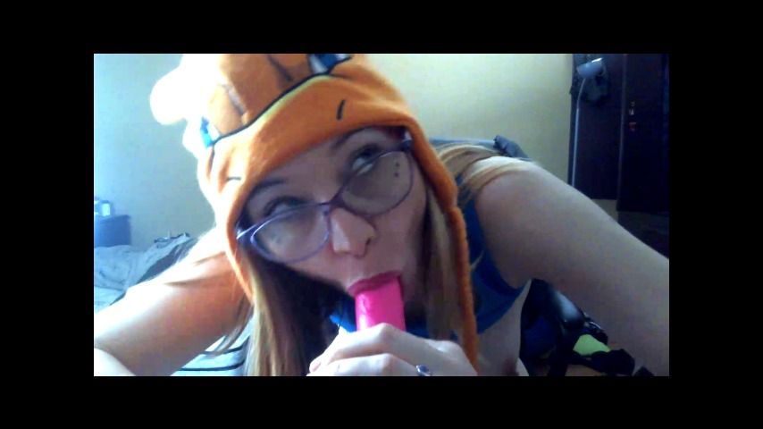 Charizard Series; Full orgasm
