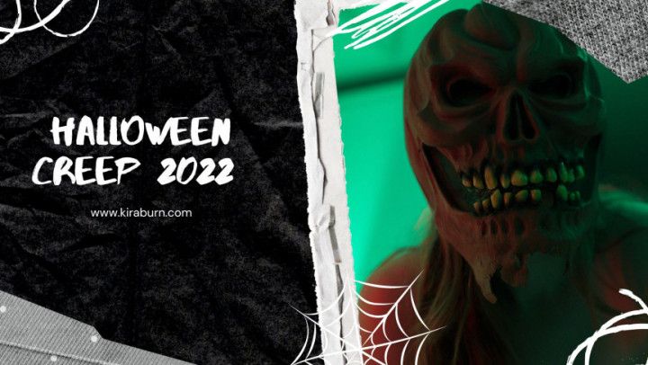 Halloween Creep 2022 BLOOPERS fr