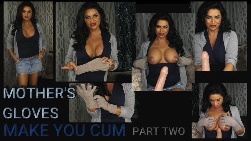 Step-MOTHERS GLOVES PART 2