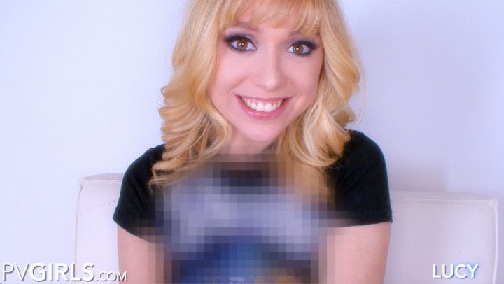 Lucy Tyler : REAL Orgasm Through Panties